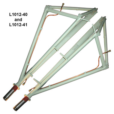 L2200-01  UNIVAIR LANDING GEAR CONVERSION - BASIC KIT - FITS PIPER PA-22