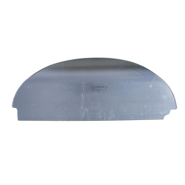 U54703-000   UNIVAIR BLANK INSTRUMENT PANEL - FITS PIPER