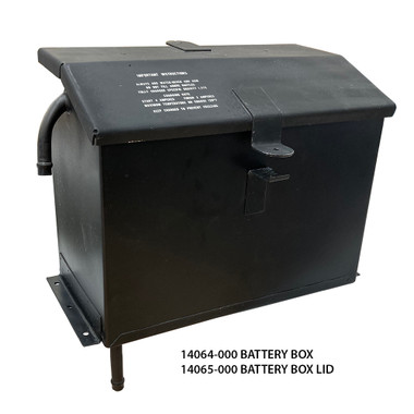 DK200-2   PIPER J-3 BATTERY BOX INSTALLATION KIT