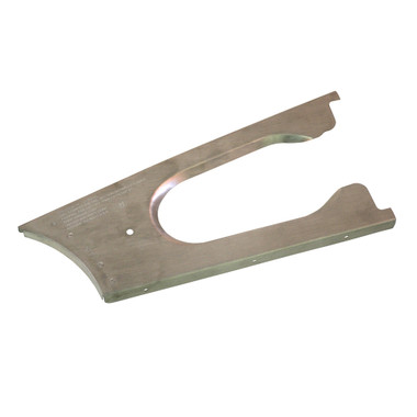 U1230-14   UNIVAIR 3/4 TAIL RIB CURVED - LEFT FLANGE - FITS PIPER