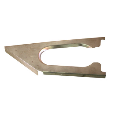 U1230-16   UNIVAIR 3/4 TAIL RIB FLAT - LEFT FLANGE - FITS PIPER