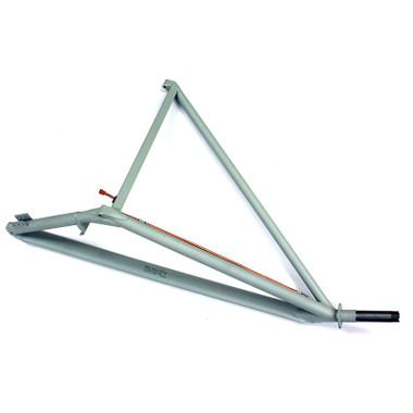 U11353-000A   UNIVAIR LANDING GEAR VEE - LEFT - FITS PIPER