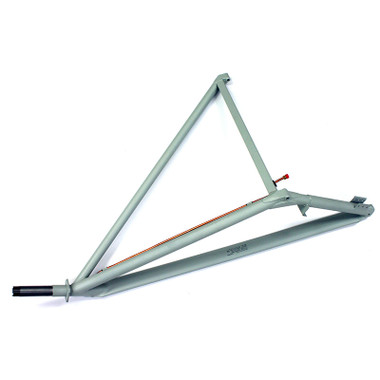 U11353-001A   UNIVAIR LANDING GEAR VEE - RIGHT - FITS PIPER