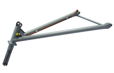 U11554-001   UNIVAIR LANDING GEAR VEE - RIGHT - FITS PIPER