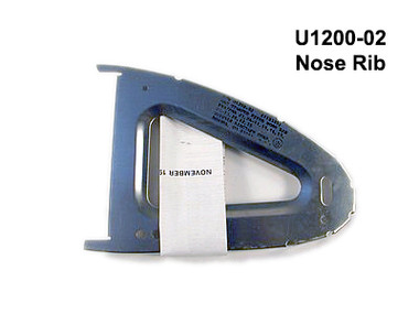 RK-1602   UNIVAIR RIB KIT - RIGHT - FITS PIPER PA-16