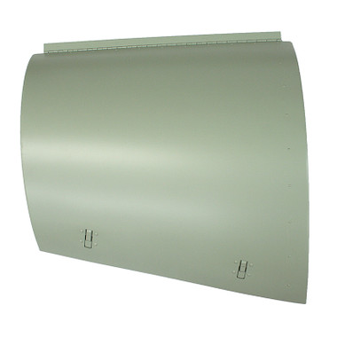 U12358-000   UNIVAIR SIDE COWL ASSEMBLY - LEFT - FITS PIPER PA-18