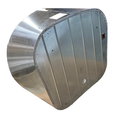 U14849-000S   UNIVAIR FUSELAGE COWL ASSEMBLY - FITS PIPER PA-18