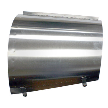 U13029-001   UNIVAIR SIDE COWL - RIGHT - FITS PIPER