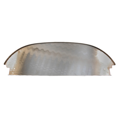 CSI-1028   UNIVAIR INSTRUMENT PANEL - 9 INCH - FITS PIPER PA-18