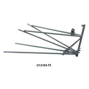U12183-TSK   UNIVAIR SHORT TAIL REPAIR SECTION KIT - FITS PIPER PA-18