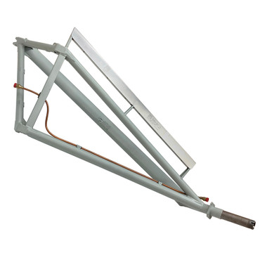 L13189-000   UNIVAIR WIDE LANDING GEAR - LEFT - FITS PIPER PA-20
