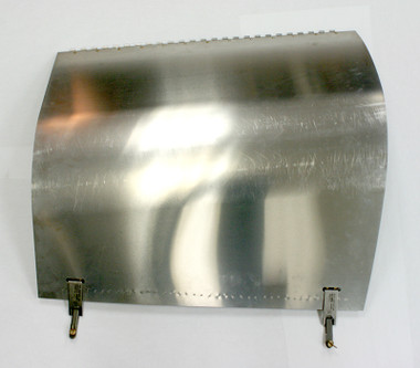 U13158-015  UNIVAIR SIDE COWL ASSEMBLY - LEFT - FITS PIPER PA-22