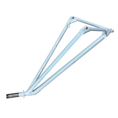 L60277-002   UNIVAIR LANDING GEAR - LEFT - FITS PIPER PA-25
