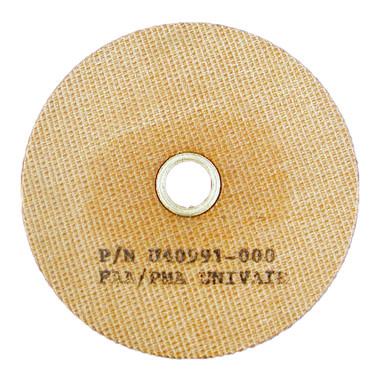 U40991-000   UNIVAIR PULLEY - 2.75 x 3/8 INCH - FITS PIPER