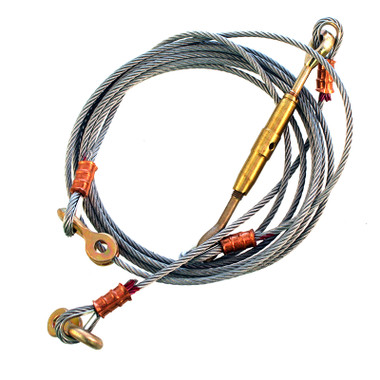 U3-1072S   AERONCA ELEVATOR UP CABLE
