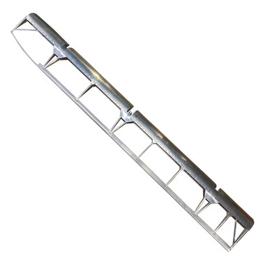 U42555-000   UNIVAIR AILERON ASSEMBLY - LEFT - FITS PIPER