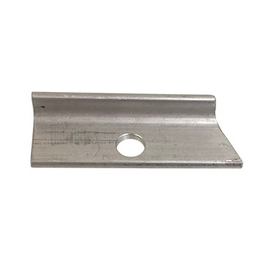 U14291-000   UNIVAIR AILERON HINGE BRACKET ANGLE - LEFT - FITS PIPER