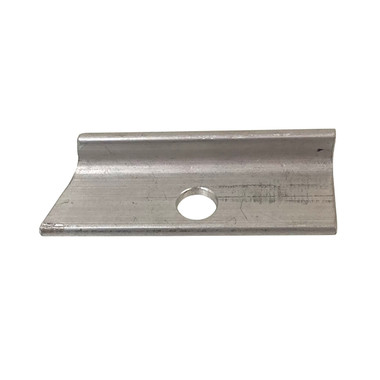 U14291-001   UNIVAIR AILERON HINGE BRACKET ANGLE - RIGHT - FITS PIPER