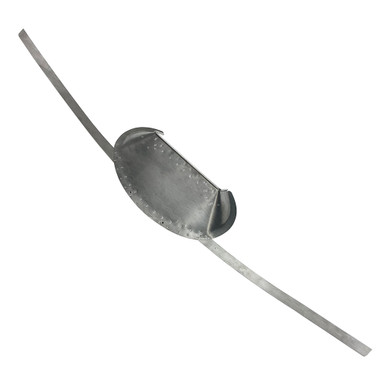 U13717-000   UNIVAIR AIR SCOOP - FITS PIPER