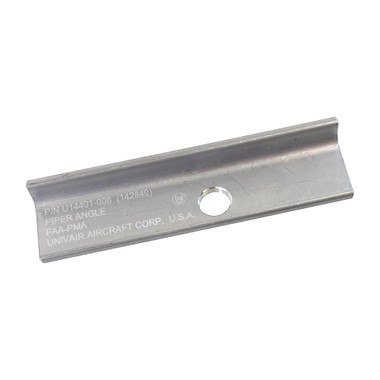 U14401-008   UNIVAIR STRUT REINFORCEMENT ANGLE - FITS PIPER
