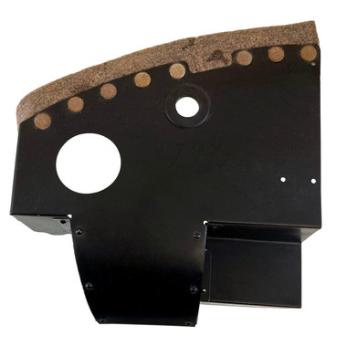 -11797-006   PIPER BAFFLE ASSEMBLY - REAR LEFT