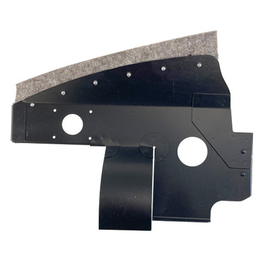 U14439-007   UNIVAIR BAFFLE ASSEMBLY - RIGHT FRONT - FITS PIPER