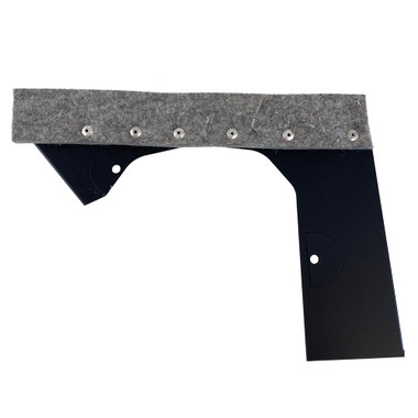 U14457-000   UNIVAIR REAR SIDE BAFFLE ASSEMBLY - LEFT - FITS PIPER