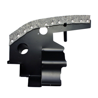 U14458-005   UNIVAIR REAR BAFFLE - RIGHT - FITS PIPER PA-18