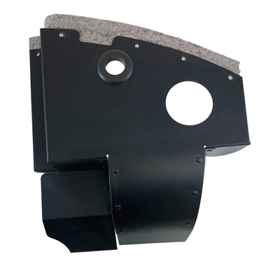 -12319-006   PIPER BAFFLE ASSEMBLY - RIGHT REAR