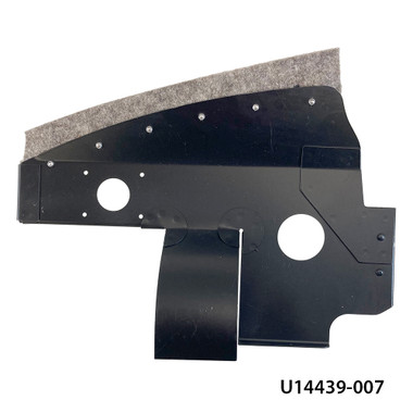 PA18BAFFLE   UNIVAIR BAFFLE KIT - FITS PIPER PA-18