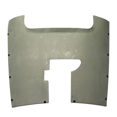 U10809-010   UNIVAIR BOTTOM COWL ASSEMBLY - FITS PIPER