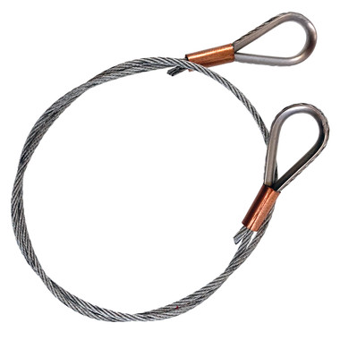 U40123-050   UNIVAIR BUNGEE CABLE - FITS PIPER