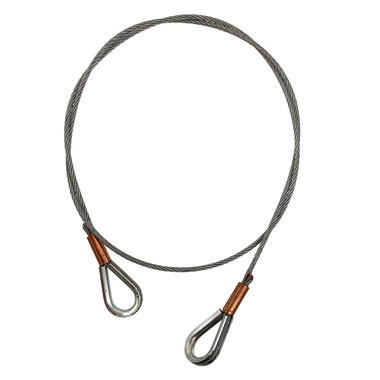U40123-078   UNIVAIR BUNGEE CABLE - FITS PIPER