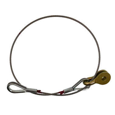 U40123-092   UNIVAIR BUNGEE CABLE - FITS PIPER