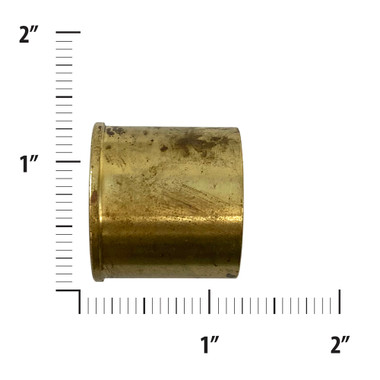 U14177-000   UNIVAIR BUSHING - FITS PIPER