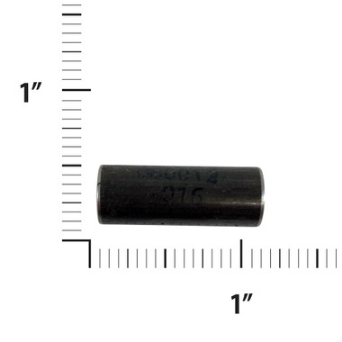 U80012-016   UNIVAIR METAL WING FITTING ATTACH BUSHING - FITS PIPER