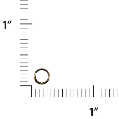 U82732-008   UNIVAIR THROTTLE CONTROL SPACER BUSHING - FITS PIPER