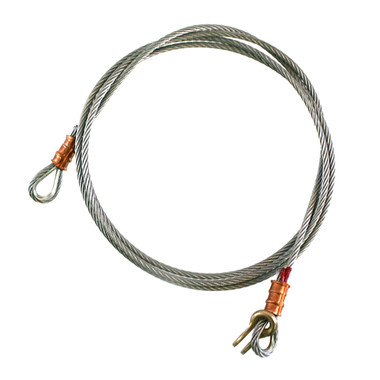 U14300-005  UNIVAIR BRAKE CABLE - FITS PIPER