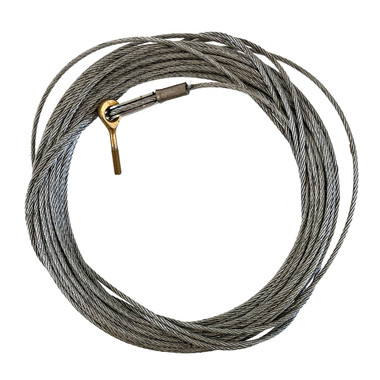 U14300-011 UNIVAIR STABILATOR (TRIM) CABLE - FITS PIPER