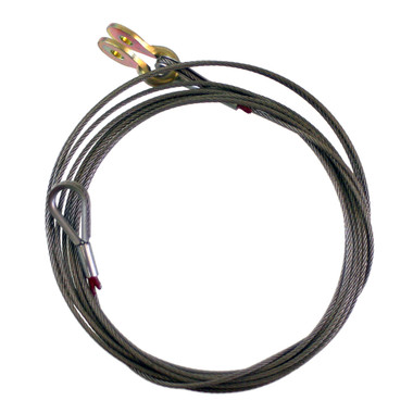 U61181-016   UNIVAIR ELEVATOR TRIM CABLE - FITS PIPER