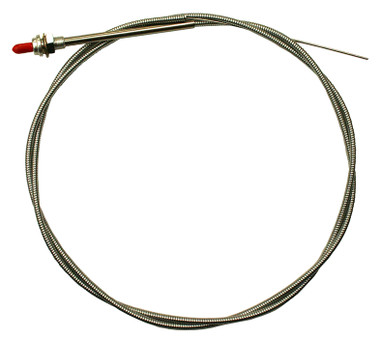 U16775-000   UNIVAIR PUSH PULL CABLE - LESS KNOB - FITS PIPER