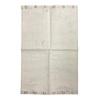 -12287-000   PIPER PA-18 REAR SEAT BACK CANVAS
