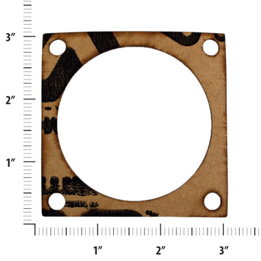 -73451-003   PIPER CARBURETOR GASKET