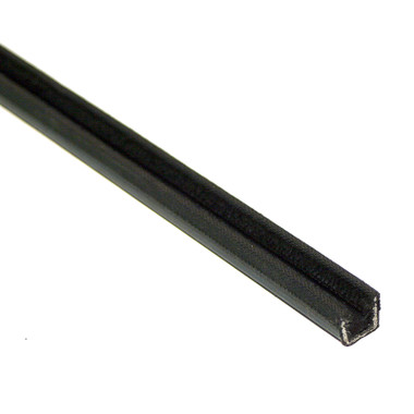 U11432-009   UNIVAIR WEATHERSTRIP CHANNEL - FITS PIPER