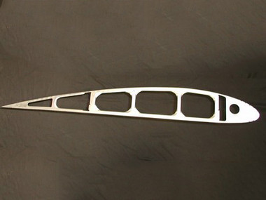 U7-445-L   AERONCA WING BUTT RIB - LEFT