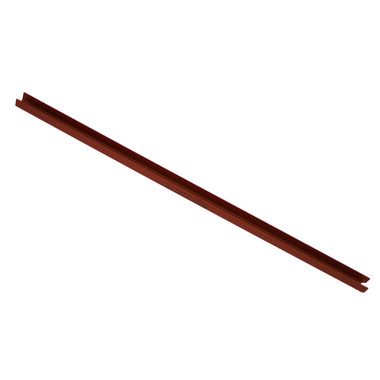 U12205-006   UNIVAIR FRONT WINDOW CHANNEL - AFT - FITS PIPER