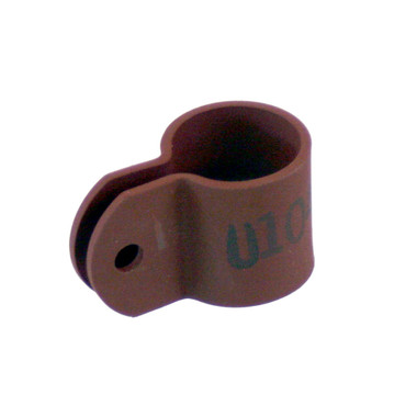U10466-005   UNIVAIR ROUND CLAMP - FITS PIPER
