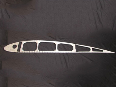 U7-445-R   AERONCA WING BUTT RIB - RIGHT