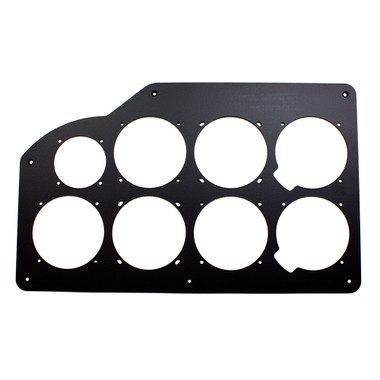 92WD005100-501  UNIVAIR COLT INSTRUMENT PANEL MODIFICATION - FITS PIPER