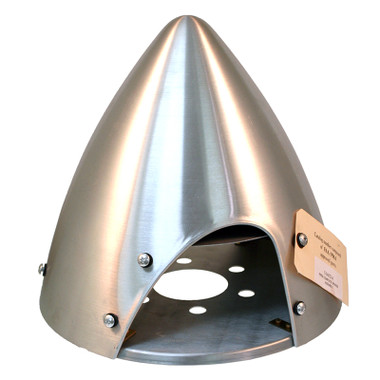U14422-A   UNIVAIR COMPLETE SPINNER ASSEMBLY - FITS PIPER